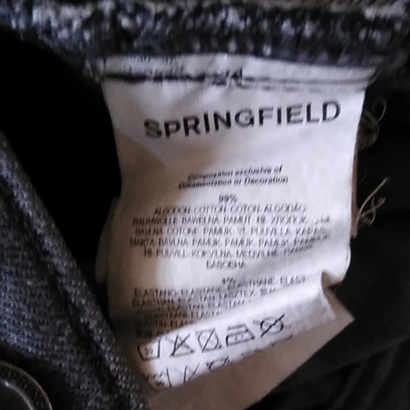 Springfield Jeans - Picture 6 of 8